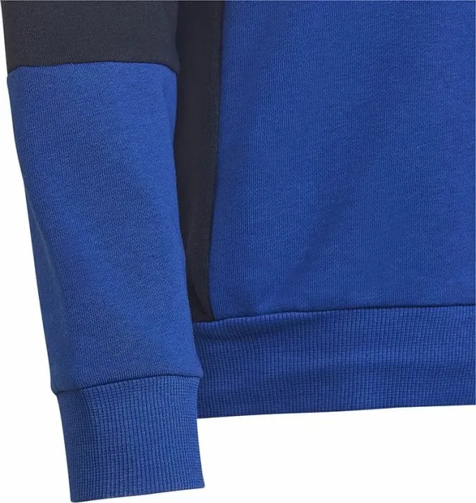 Duks për fëmijë adidas, me kapuç - 4