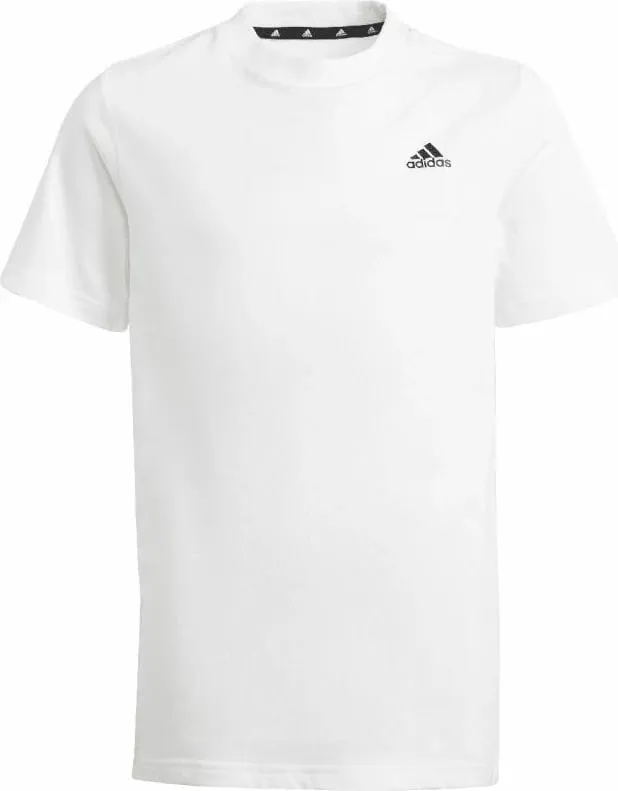 Maicë për fëmijë adidas, e bardhë - 1