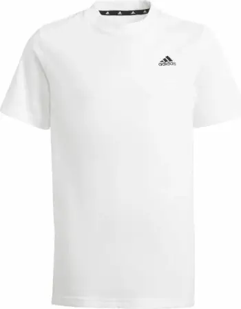 Maicë për fëmijë adidas, e bardhë