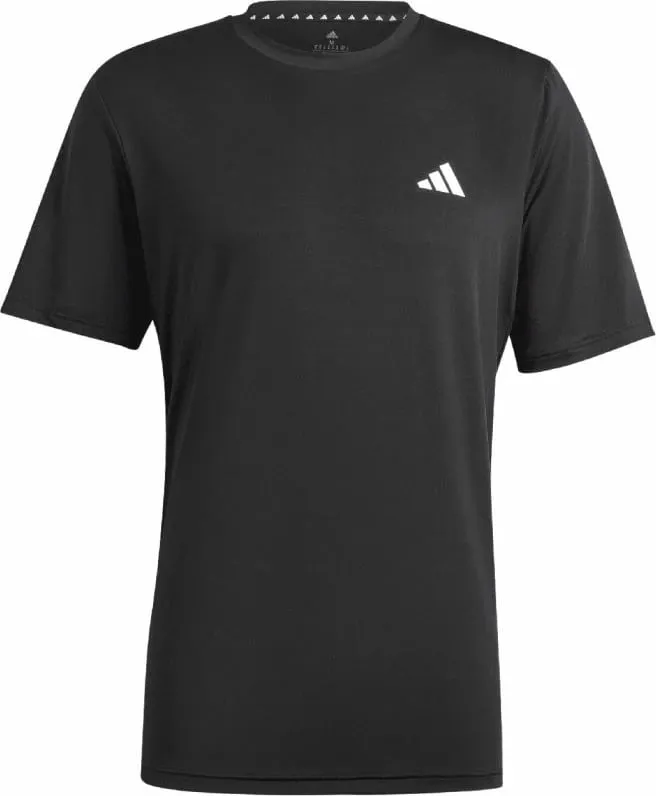 Maicë stërvitore adidas për meshkuj, e zezë - 2