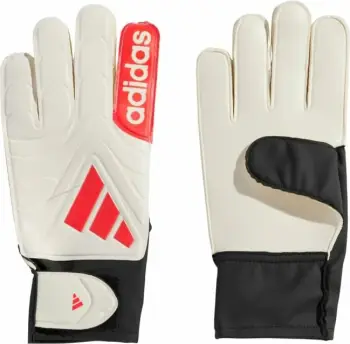 Dorëza portieri adidas për meshkuj, të bardha