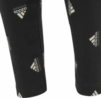 Hellonke për fëmijë adidas, të zeza