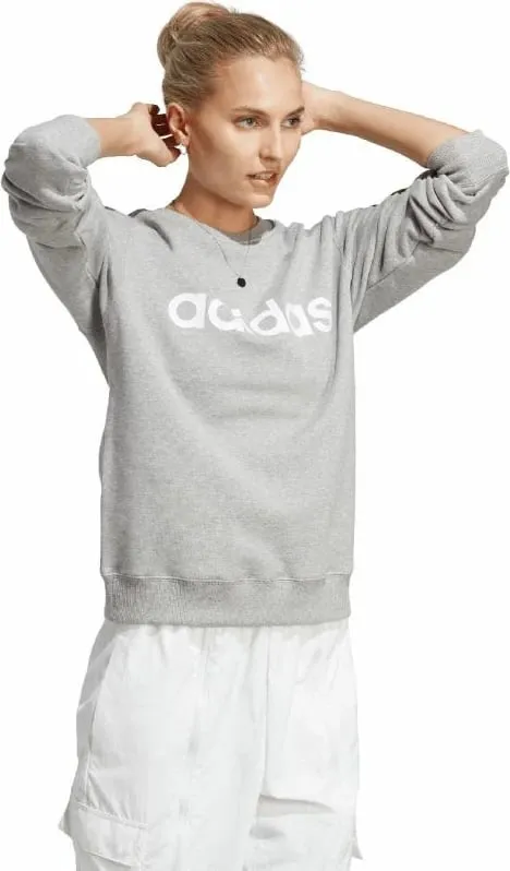 Duks për femra adidas, gri - 2