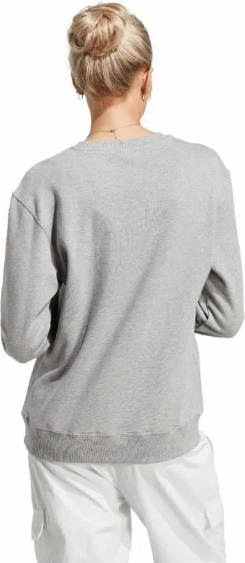 Duks për femra adidas, gri - 3