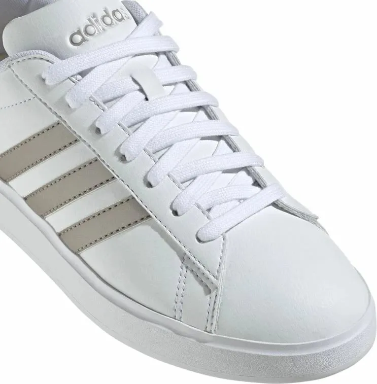 Atlete për femra adidas, të bardha - 5