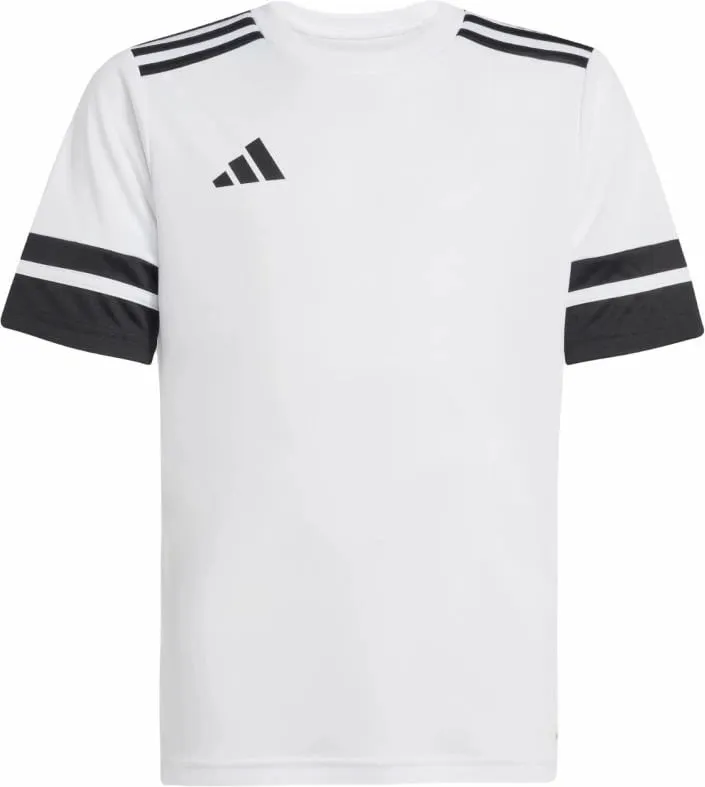 Maicë për fëmijë adidas, e bardhë - 1