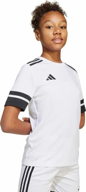 Maicë për fëmijë adidas, e bardhë - 5