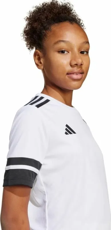 Maicë për fëmijë adidas, e bardhë - 7