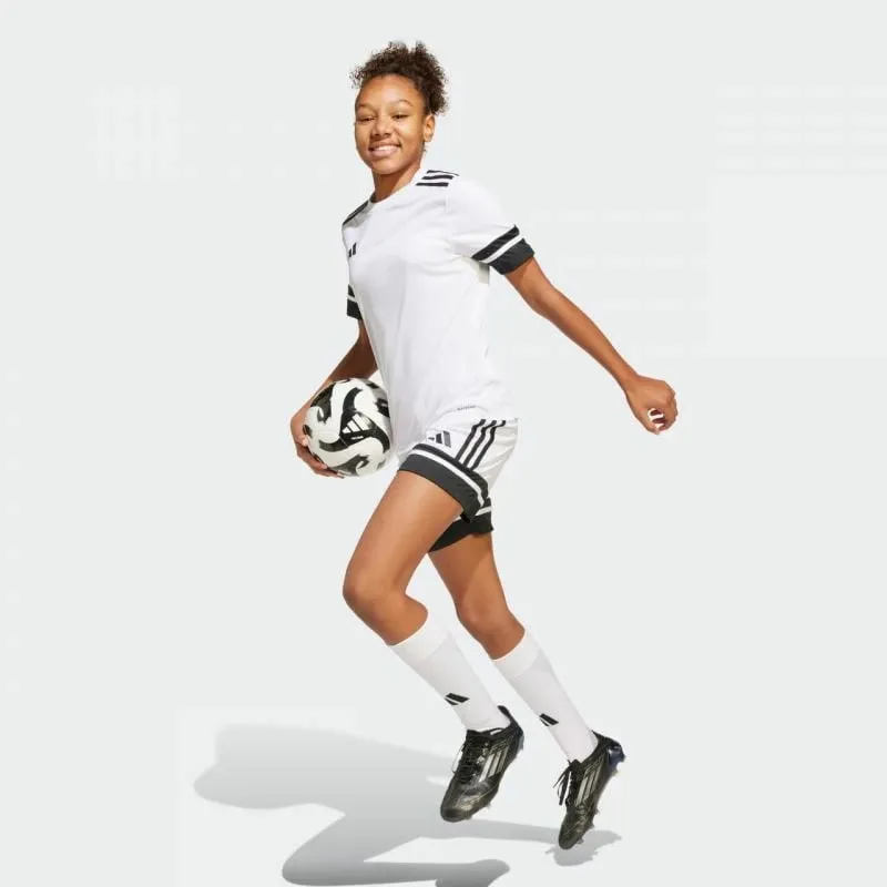 Maicë për fëmijë adidas, e bardhë - 9