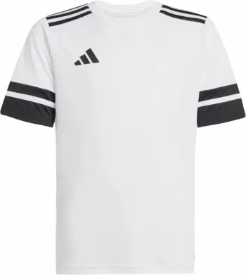 Maicë për fëmijë adidas, e bardhë