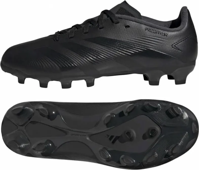 Atlete për fëmijë adidas, të zeza - 1
