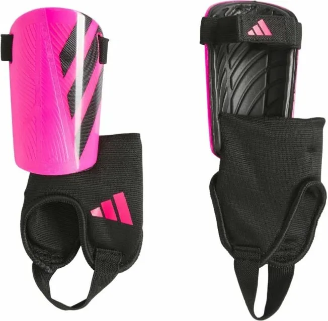 Mbrojtëse për fëmijë adidas, rozë - 1