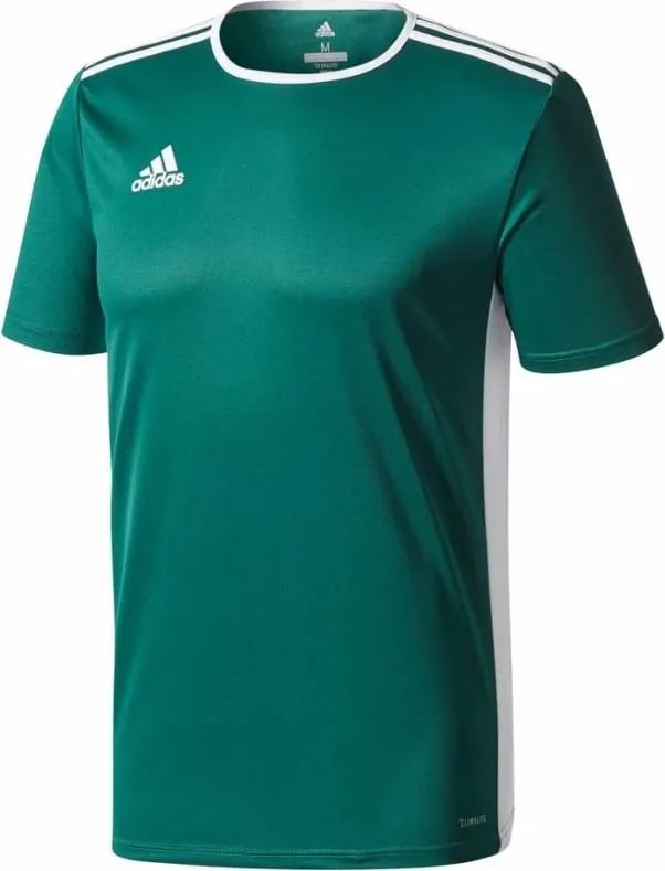 Maicë për fëmijë adidas, e gjelbër - 1