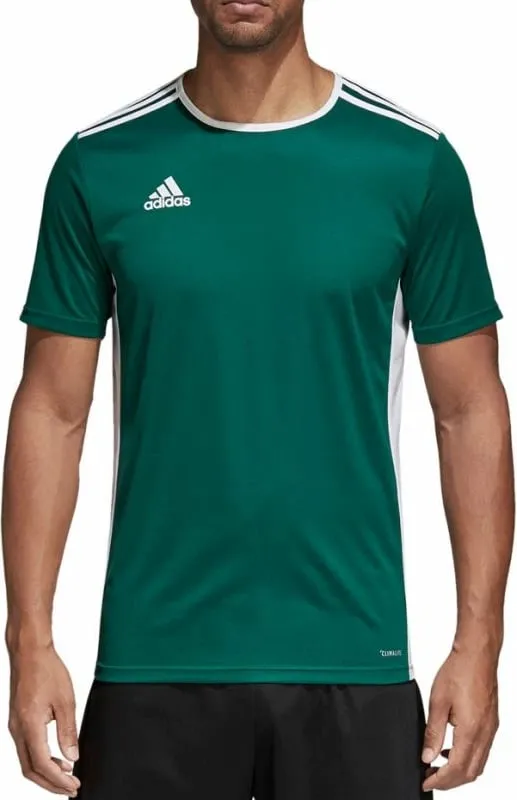 Maicë për fëmijë adidas, e gjelbër - 3