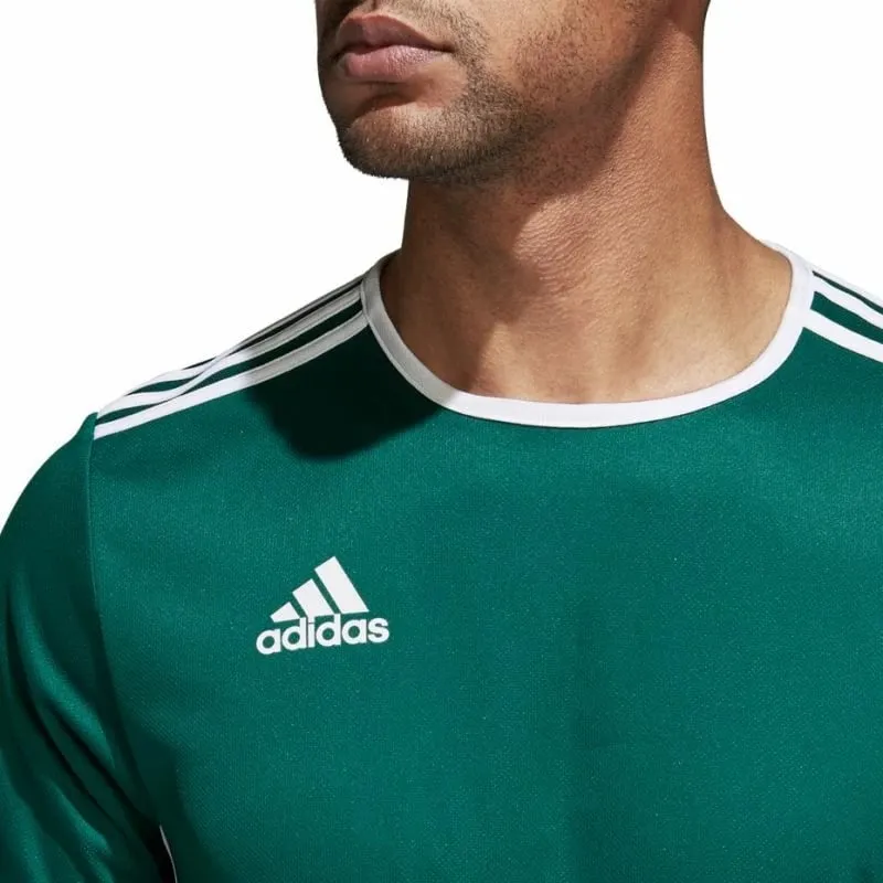Maicë për fëmijë adidas, e gjelbër - 4