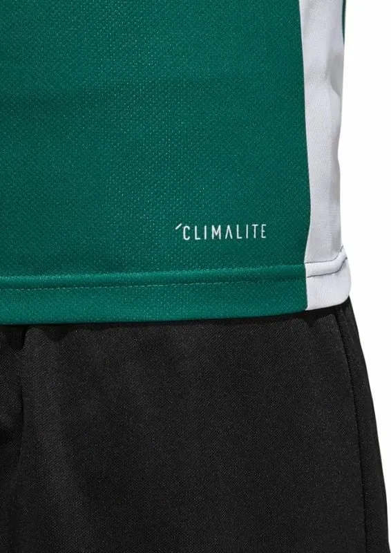 Maicë për fëmijë adidas, e gjelbër - 5
