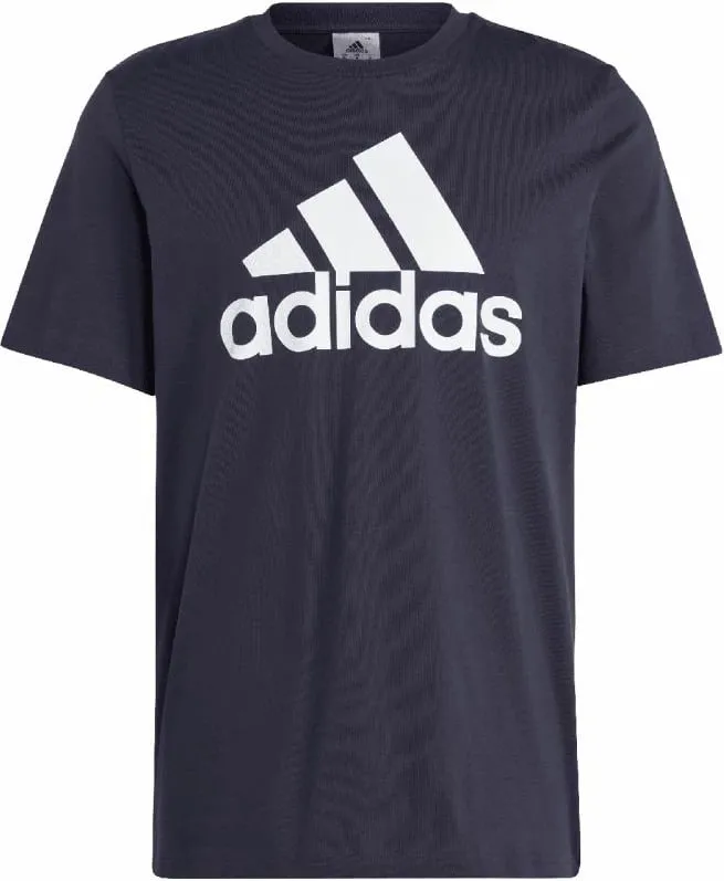 Maicë për meshkuj adidas, blu marine - 1