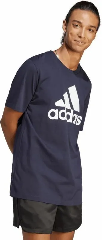Maicë për meshkuj adidas, blu marine - 7