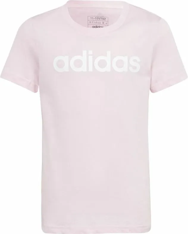 Maicë për fëmijë adidas, rozë - 1