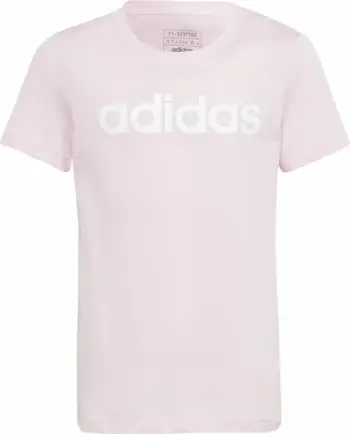 Maicë për fëmijë adidas, rozë