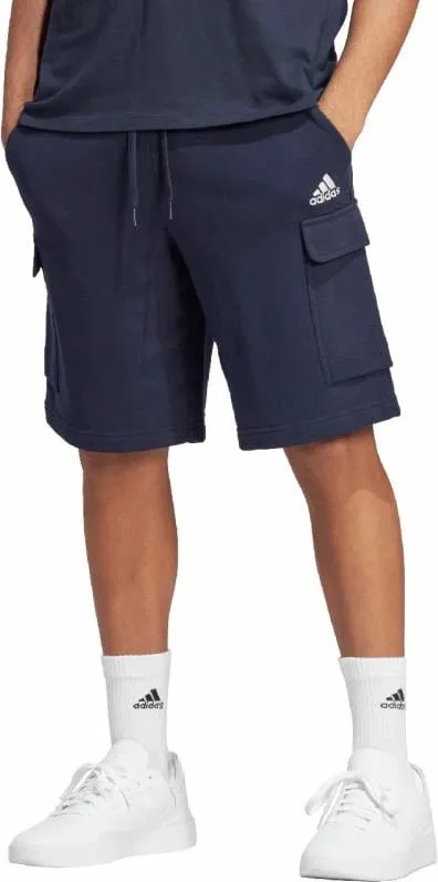 Shorce për meshkuj adidas, blu marine - 4