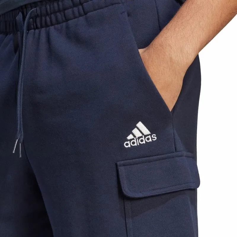 Shorce për meshkuj adidas, blu marine - 7