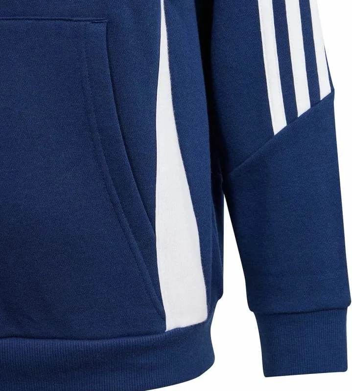 Duks për fëmijë adidas, blu marin - 4