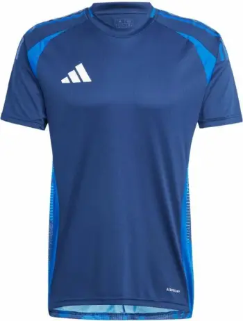 Fanellë futbolli për meshkuj adidas, blu marine