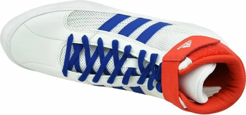 Atlete për meshkuj adidas, të bardha - 3