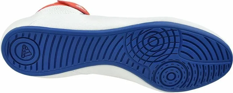 Atlete për meshkuj adidas, të bardha - 4