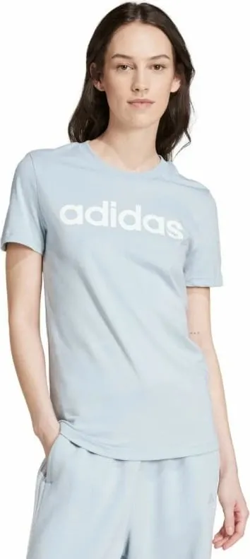 Maicë adidas për femra, e kaltër - 2