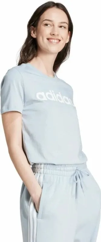 Maicë adidas për femra, e kaltër - 4