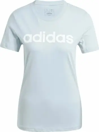 Maicë adidas për femra, e kaltër