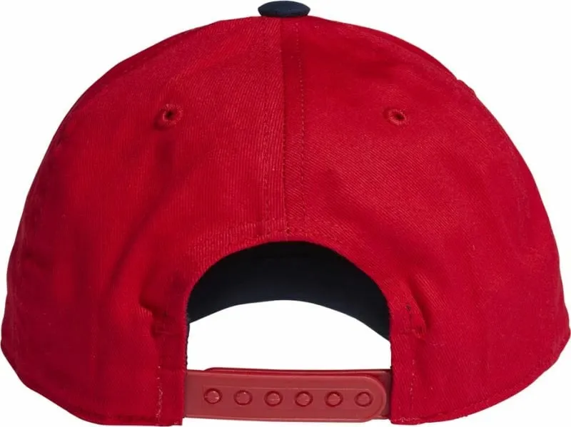 Kapelë adidas fëmijë, e kuqe - 11