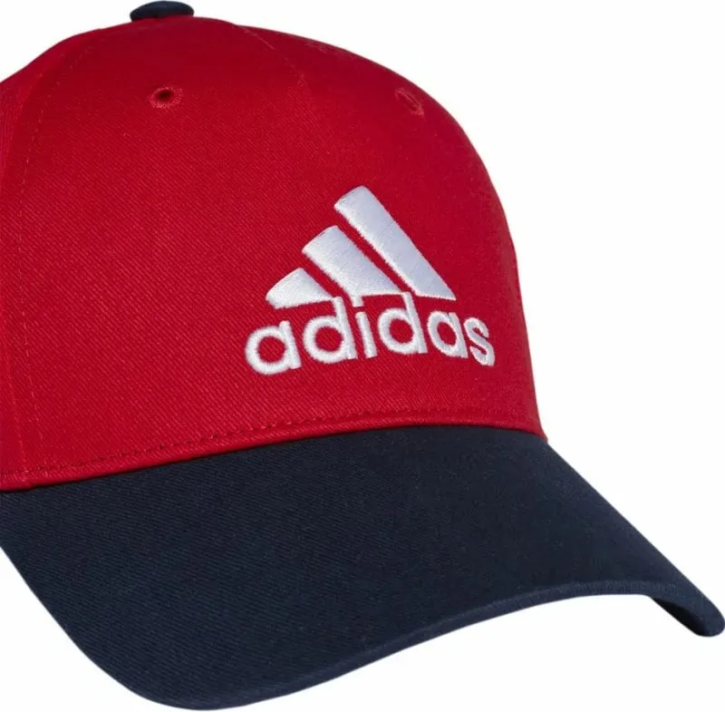 Kapelë adidas fëmijë, e kuqe - 14