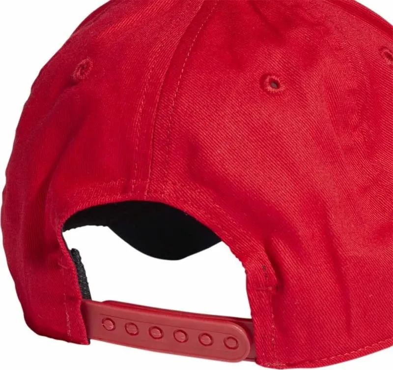 Kapelë adidas fëmijë, e kuqe - 15