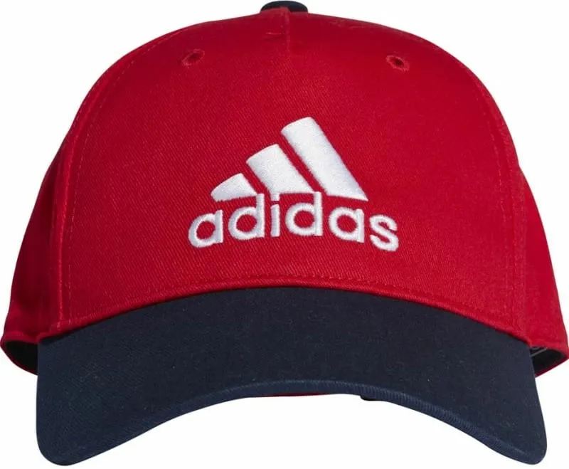 Kapelë adidas fëmijë, e kuqe - 5