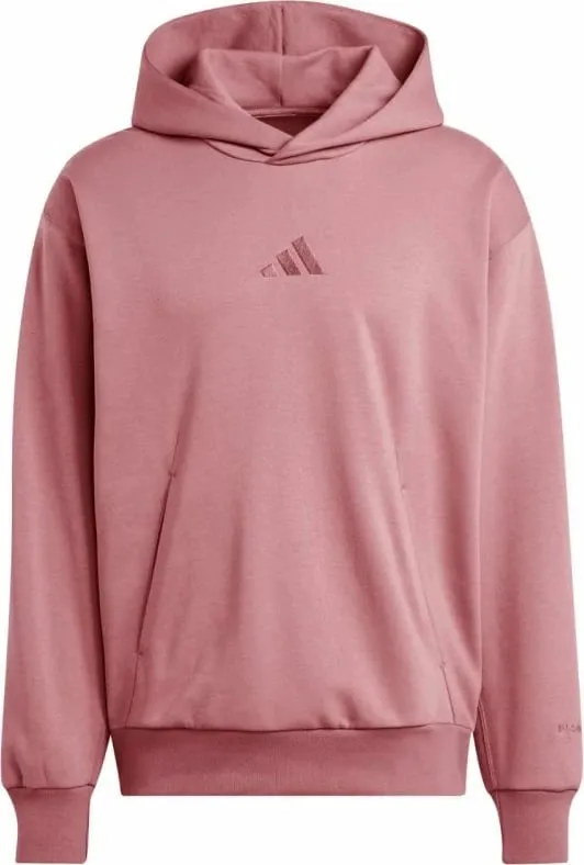 Duks për meshkuj adidas, rozë - 1