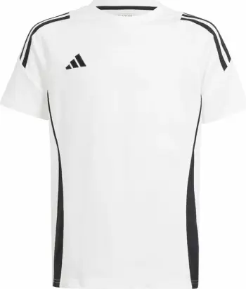 Maicë për fëmijë adidas, e bardhë