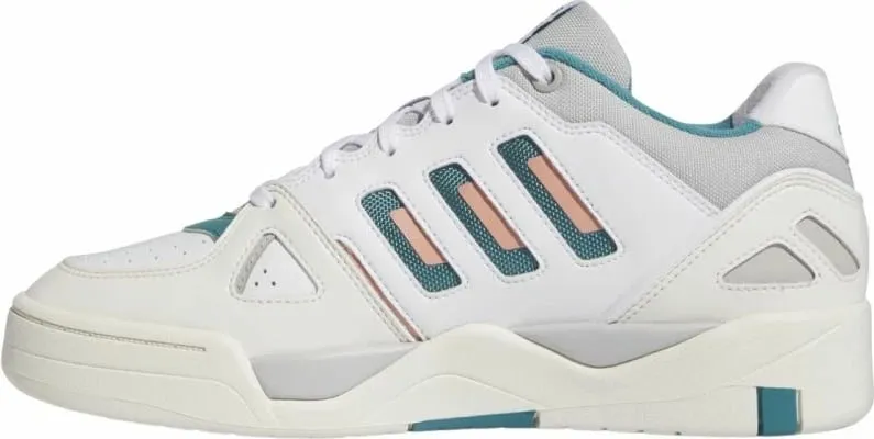 Atlete për meshkuj adidas, të bardha - 4