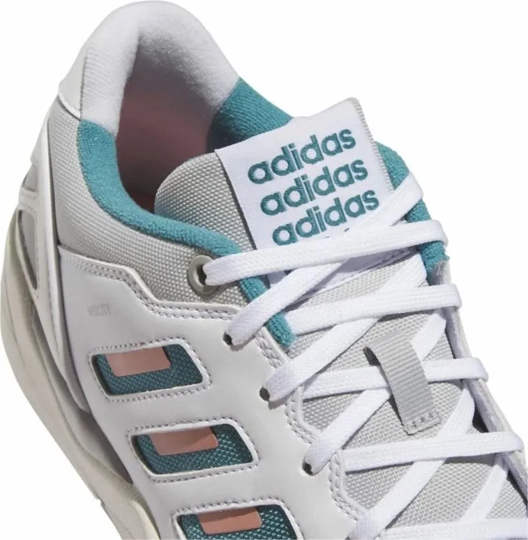 Atlete për meshkuj adidas, të bardha - 5