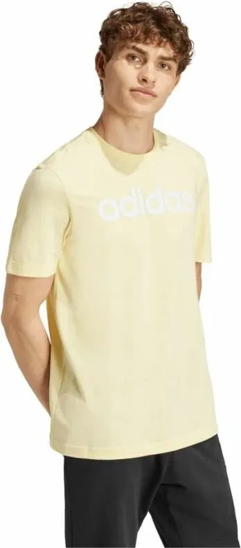 Maicë për meshkuj adidas, e verdhë - 2