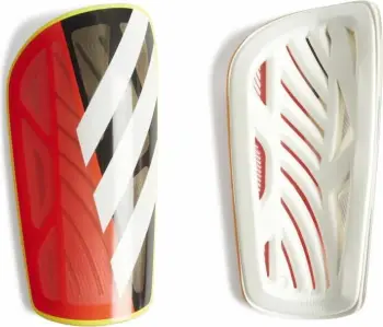 Mbrojtëse për shin të futbollit për meshkuj dhe fëmijë adidas Tiro SG League, të kuqe