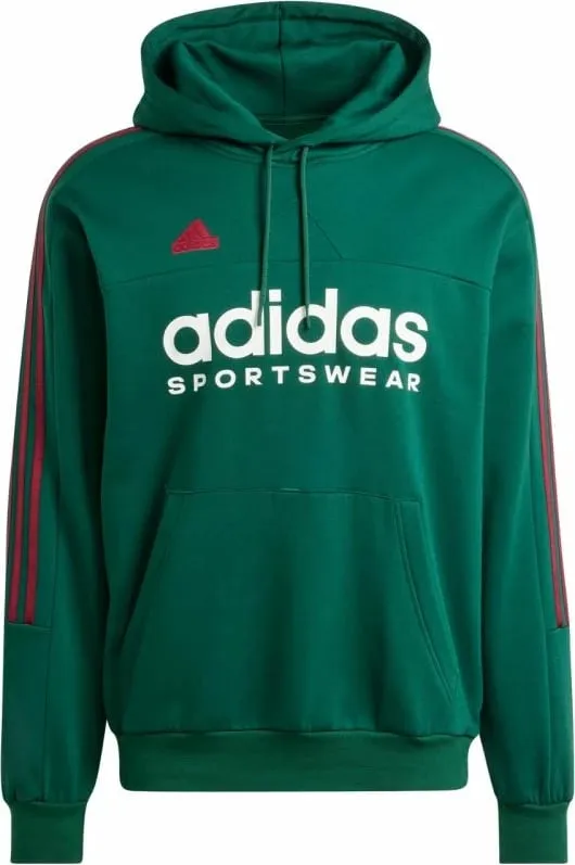 Duks për meshkuj adidas, i gjelbër - 1