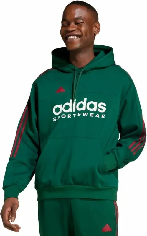 Duks për meshkuj adidas, i gjelbër - 2