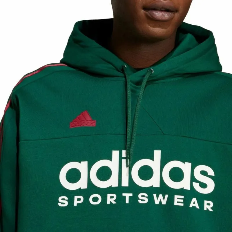 Duks për meshkuj adidas, i gjelbër - 5