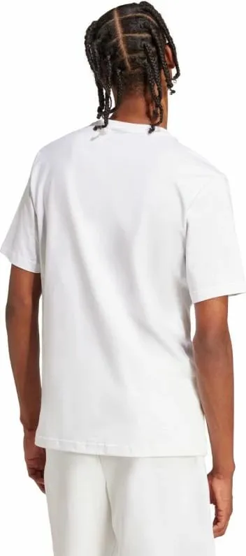 Maicë për meshkuj adidas, e bardhë - 3