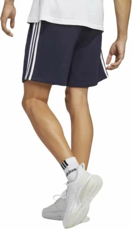 Shorce për meshkuj adidas, blu marine - 2