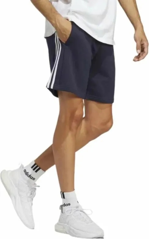 Shorce për meshkuj adidas, blu marine - 3