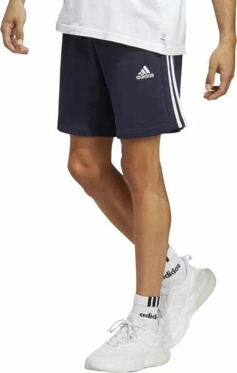 Shorce për meshkuj adidas, blu marine - 4
